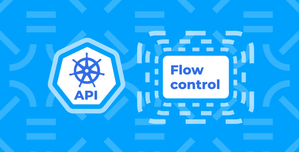 API and flow control Managing request quantity and queuing